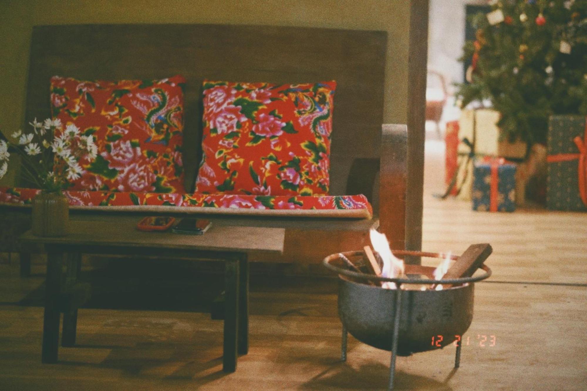 Maison De Hill Home Донг Ван Екстериор снимка