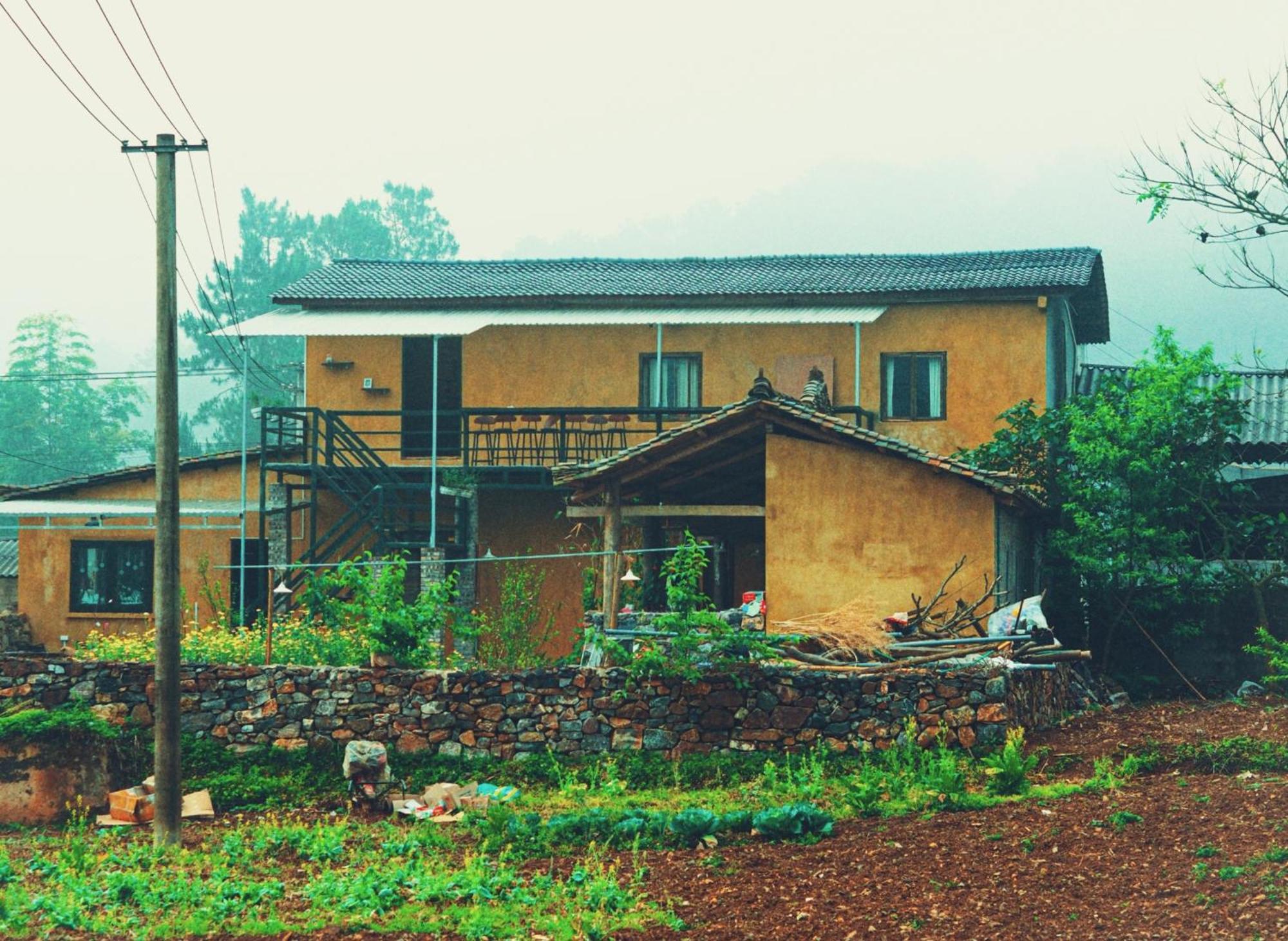 Maison De Hill Home Донг Ван Екстериор снимка