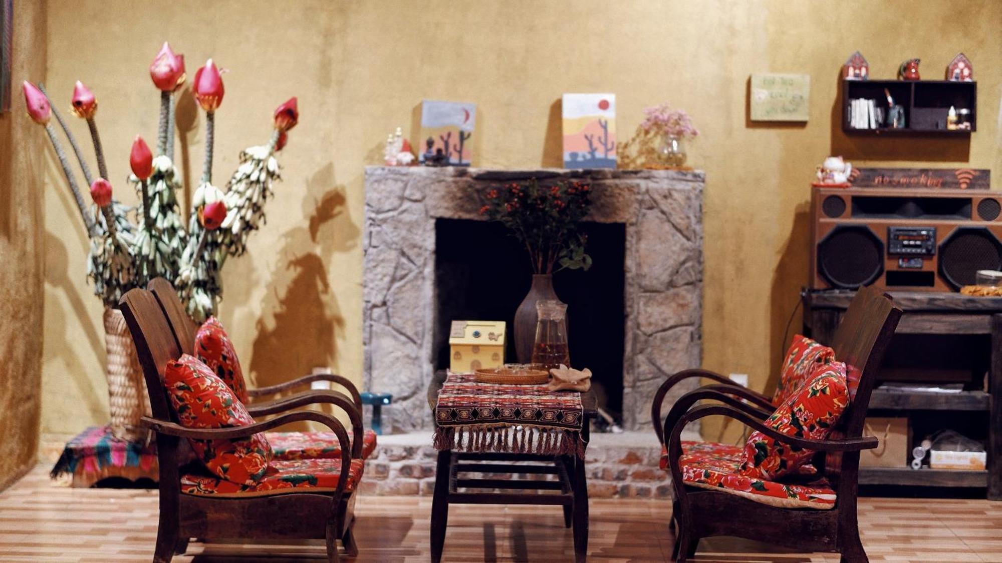 Maison De Hill Home Донг Ван Екстериор снимка
