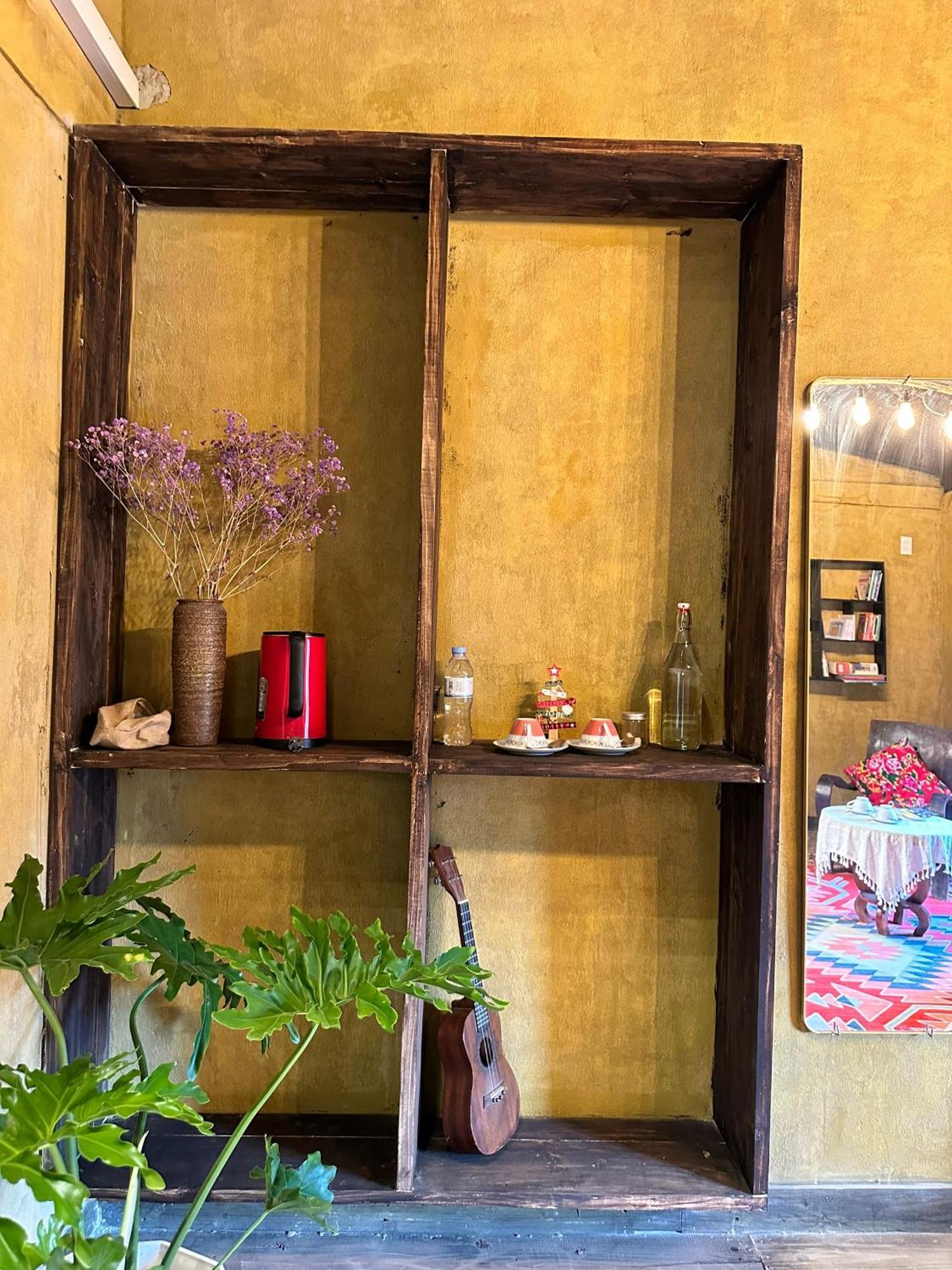 Maison De Hill Home Донг Ван Екстериор снимка