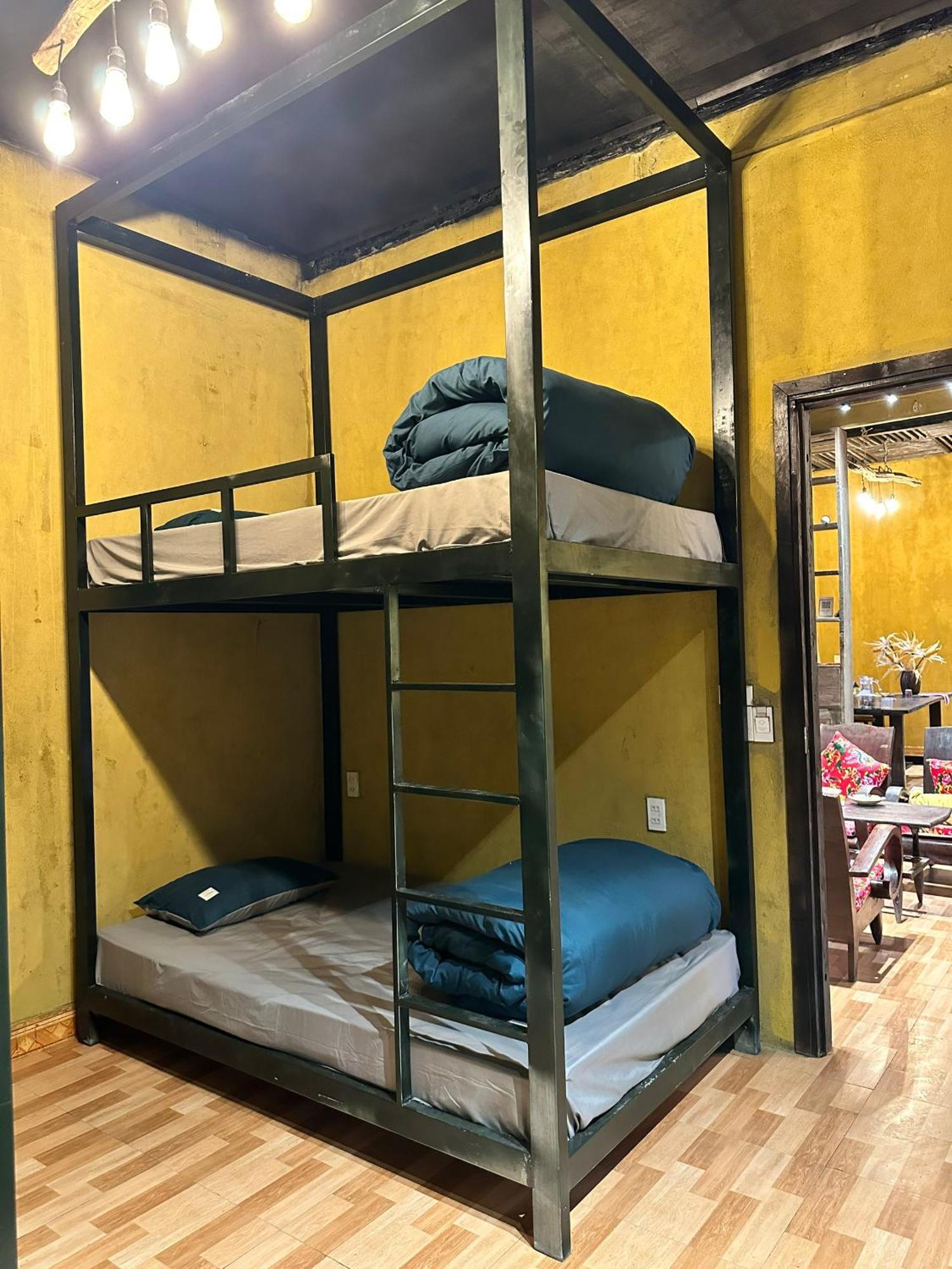 Maison De Hill Home Донг Ван Екстериор снимка