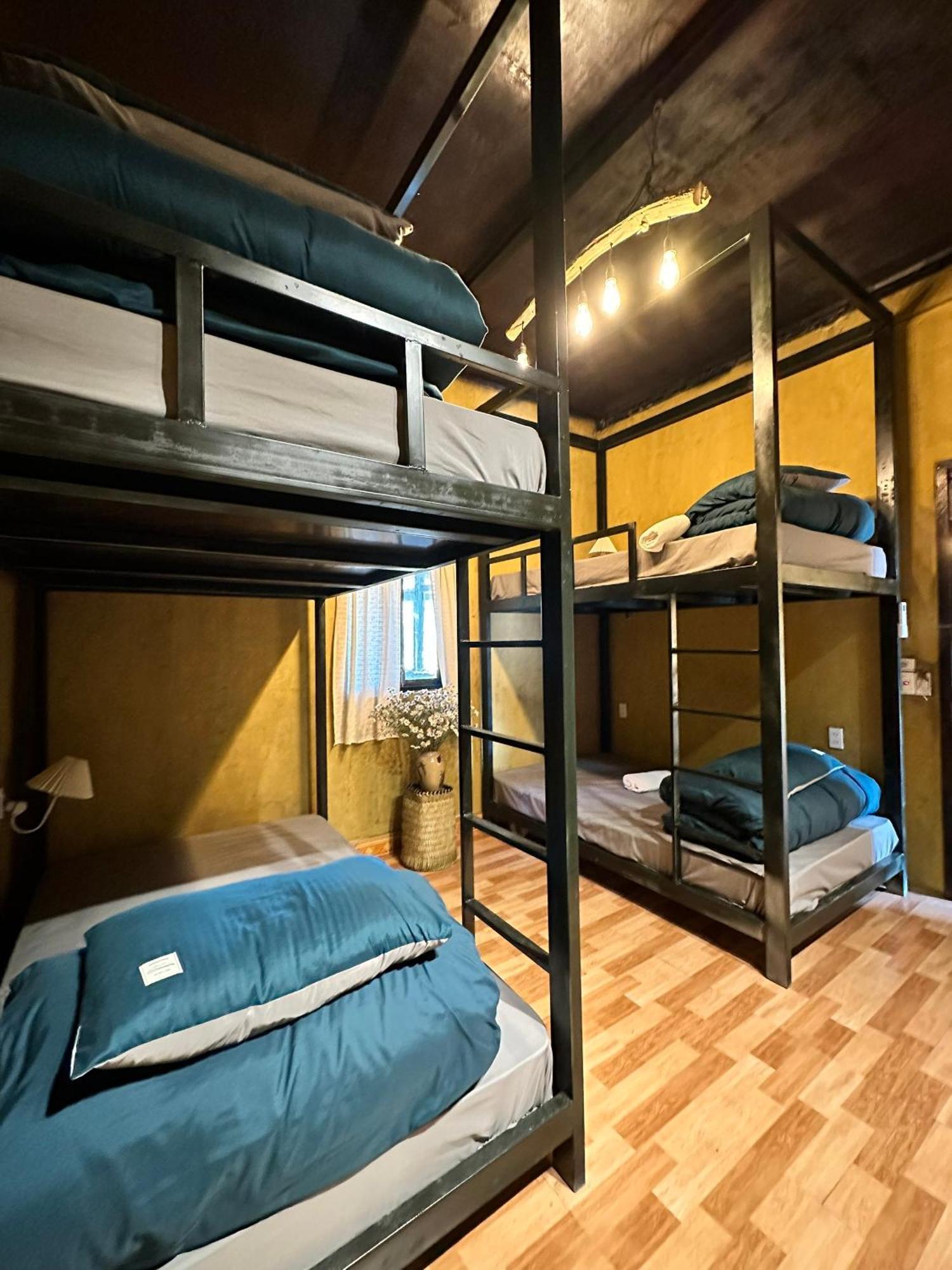 Maison De Hill Home Донг Ван Екстериор снимка