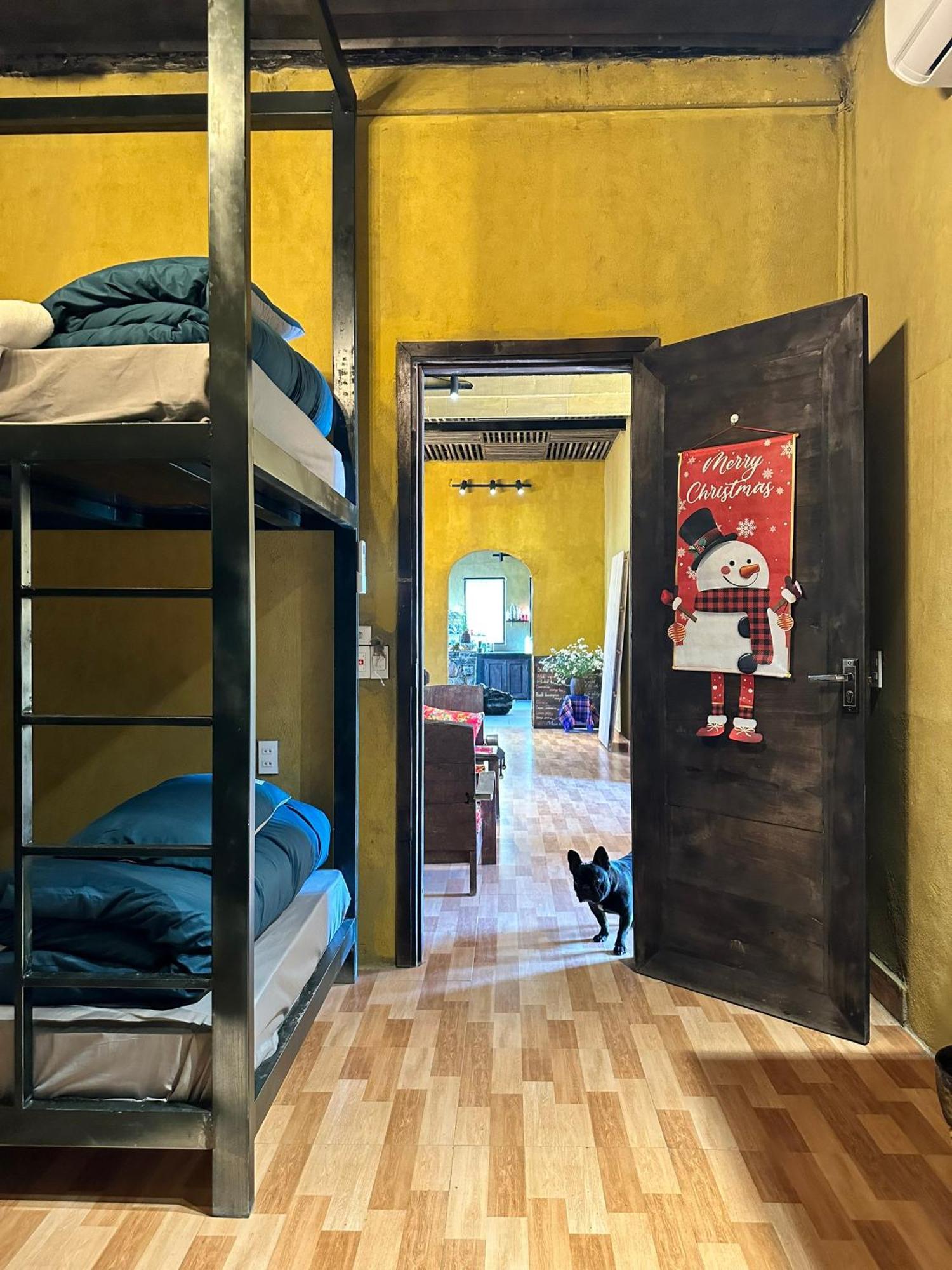 Maison De Hill Home Донг Ван Екстериор снимка