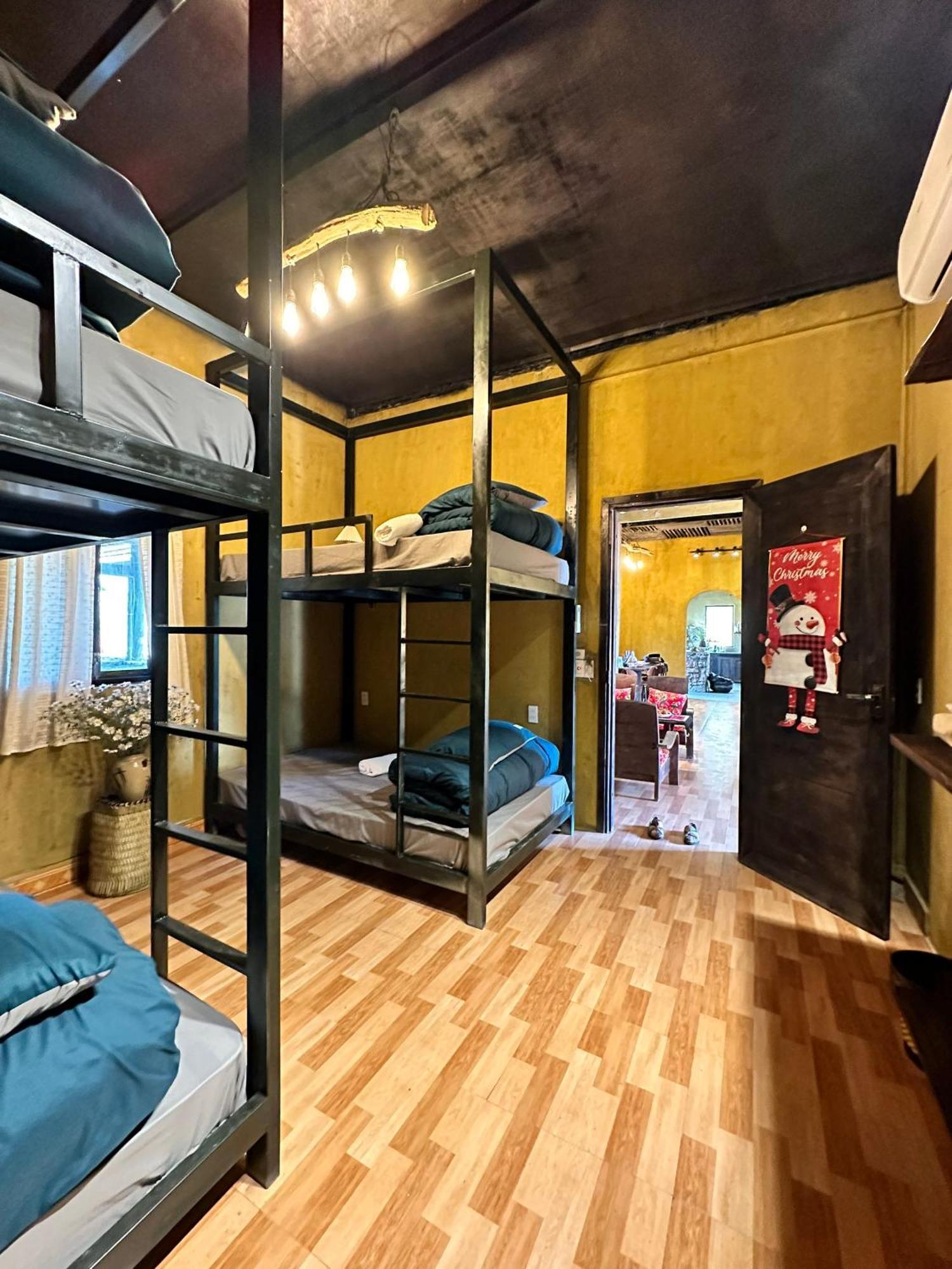 Maison De Hill Home Донг Ван Екстериор снимка