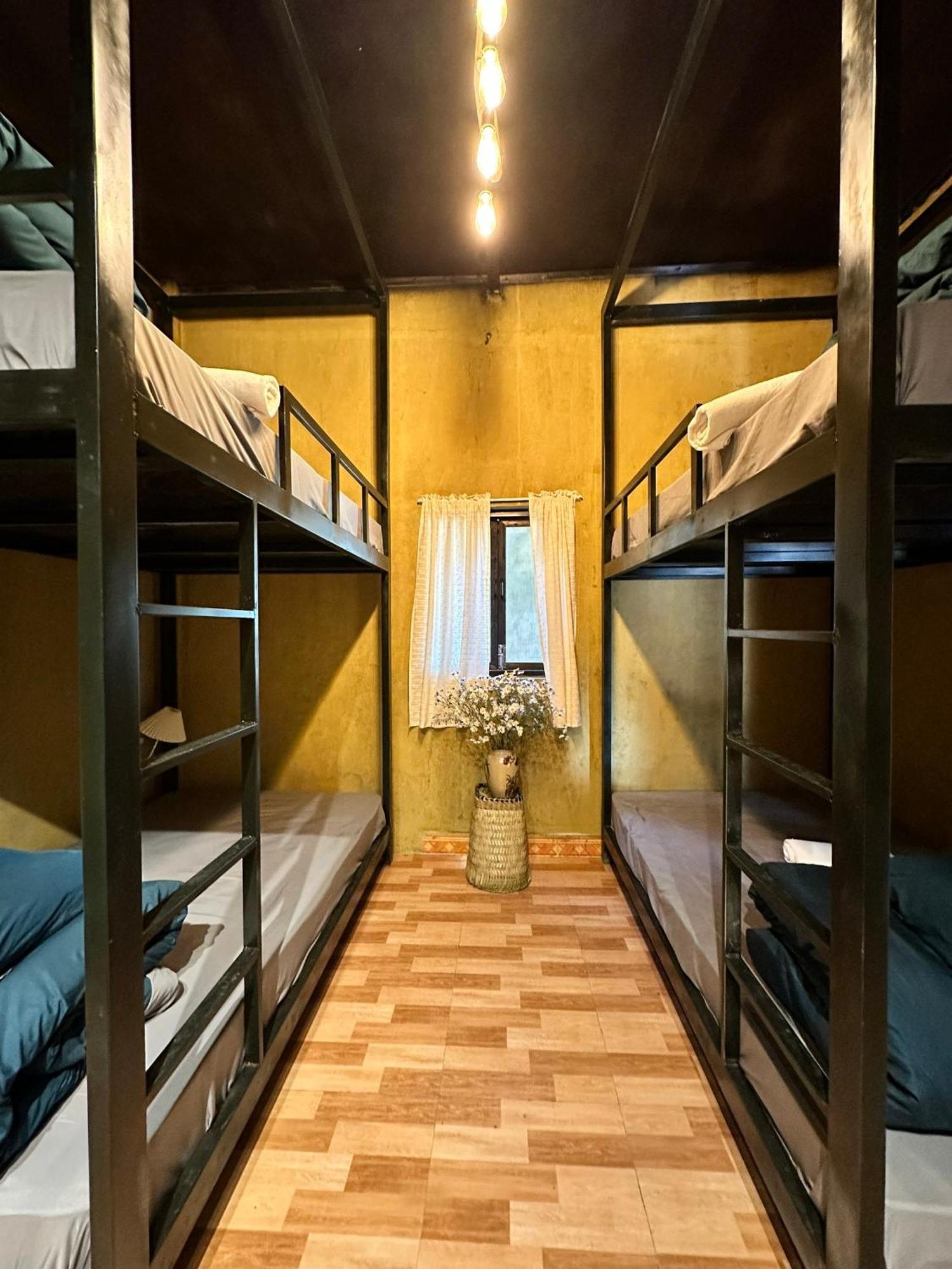 Maison De Hill Home Донг Ван Екстериор снимка